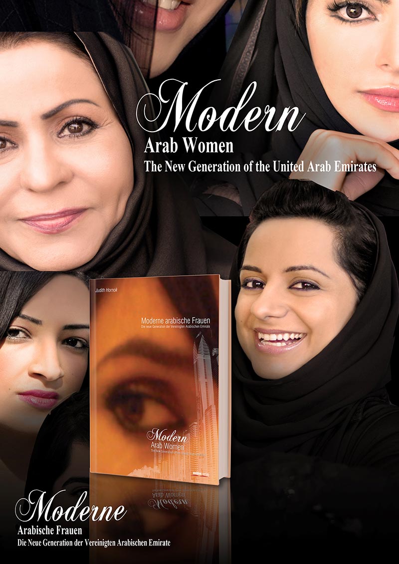 Moderne arabische Frauen